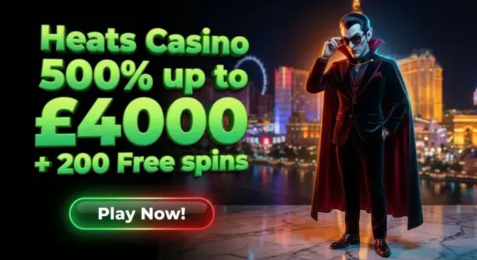 Heats Casino