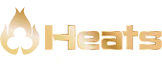 Heats Casino logo